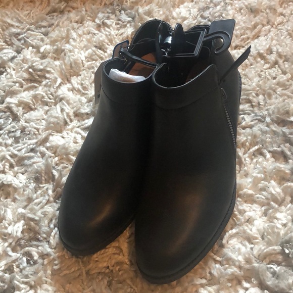 Zipper Booties NWT - Picture 10 of 11